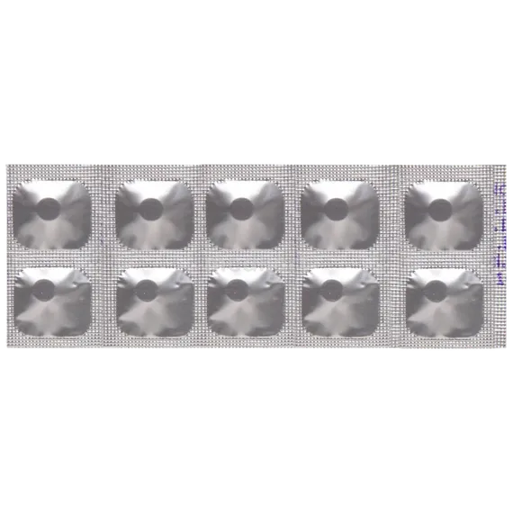 tropan 2.5mg tablet 10's